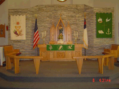 Altar