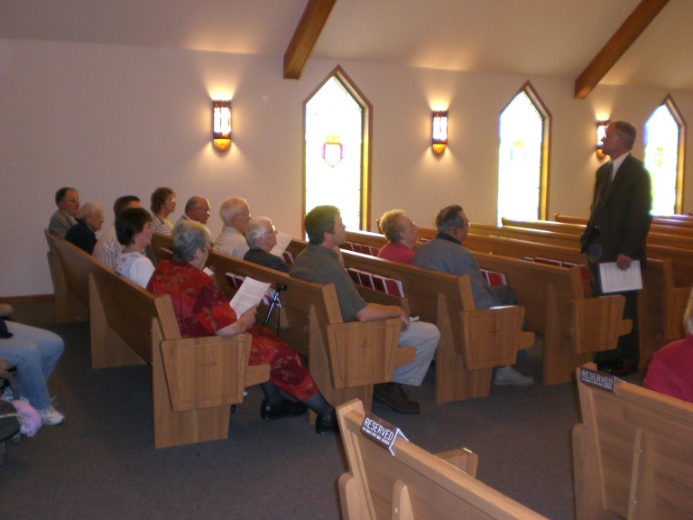 Bible Study