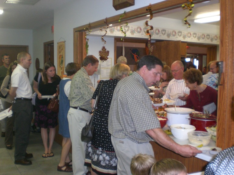 Potluck